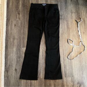 Black pants size 10